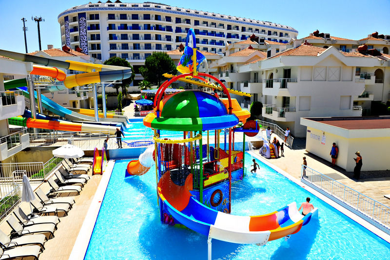 Hotel Dream Family Club Side Zewnętrze zdjęcie